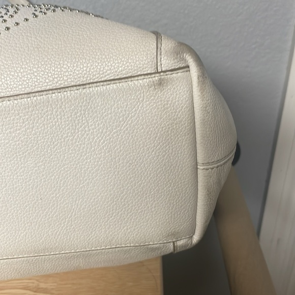 Coach Edie jeweled purse - Picture 14 of 15